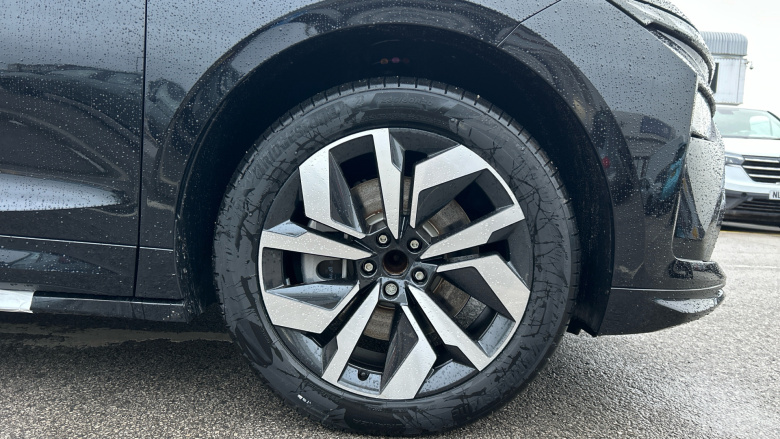 Skoda Enyaq 210kW 85 Sportline 82kWh 5dr Auto Electric Estate